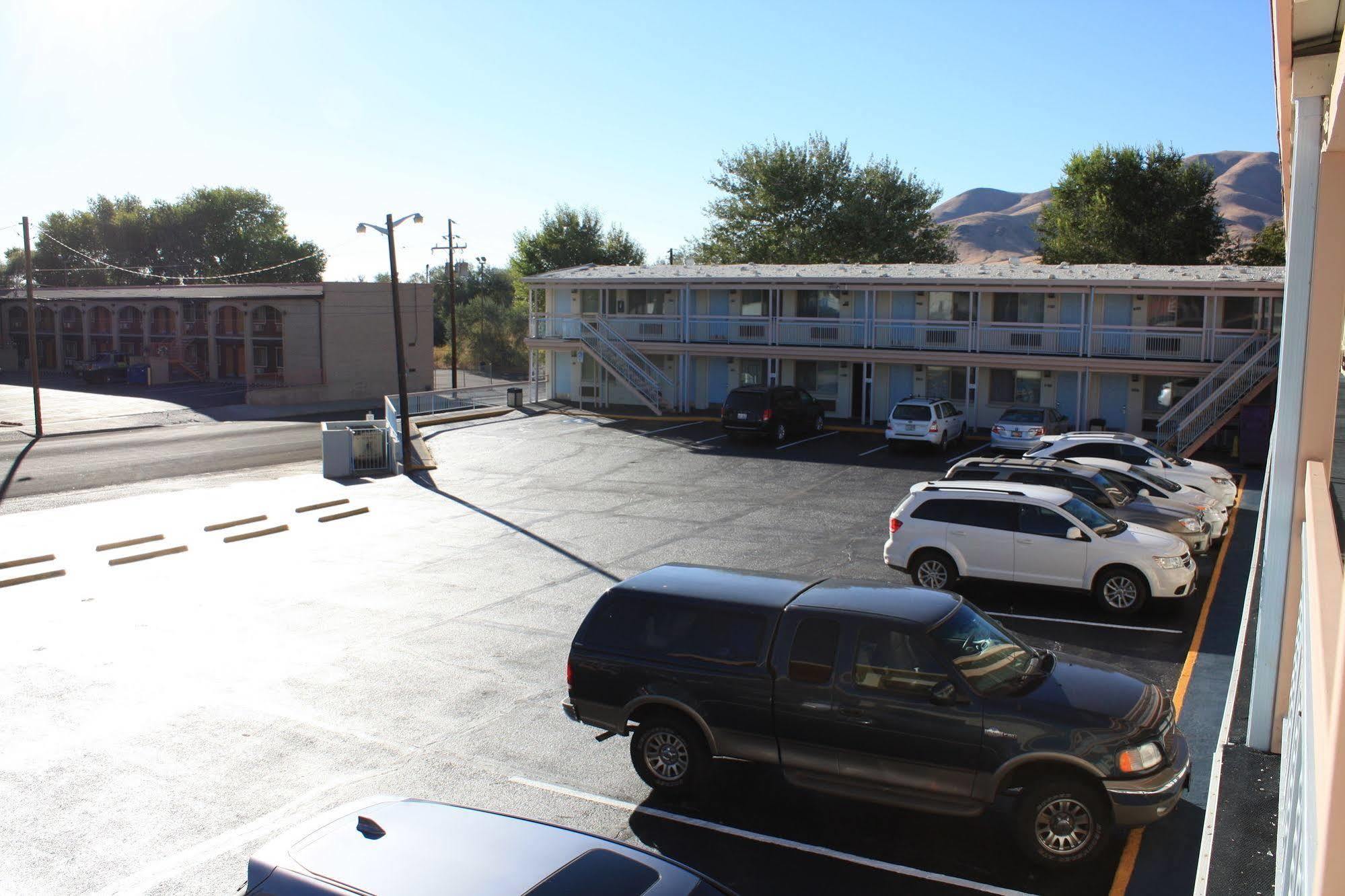 Winnemucca Holiday Motel Exterior foto