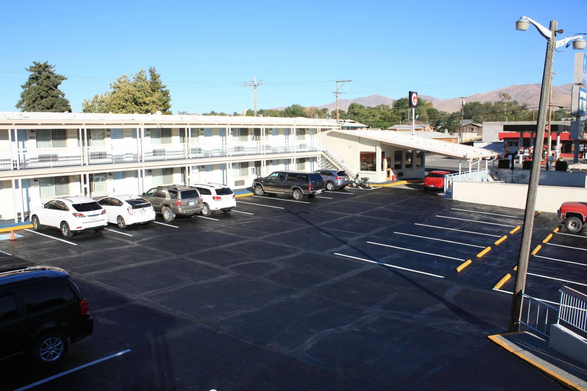 Winnemucca Holiday Motel Exterior foto