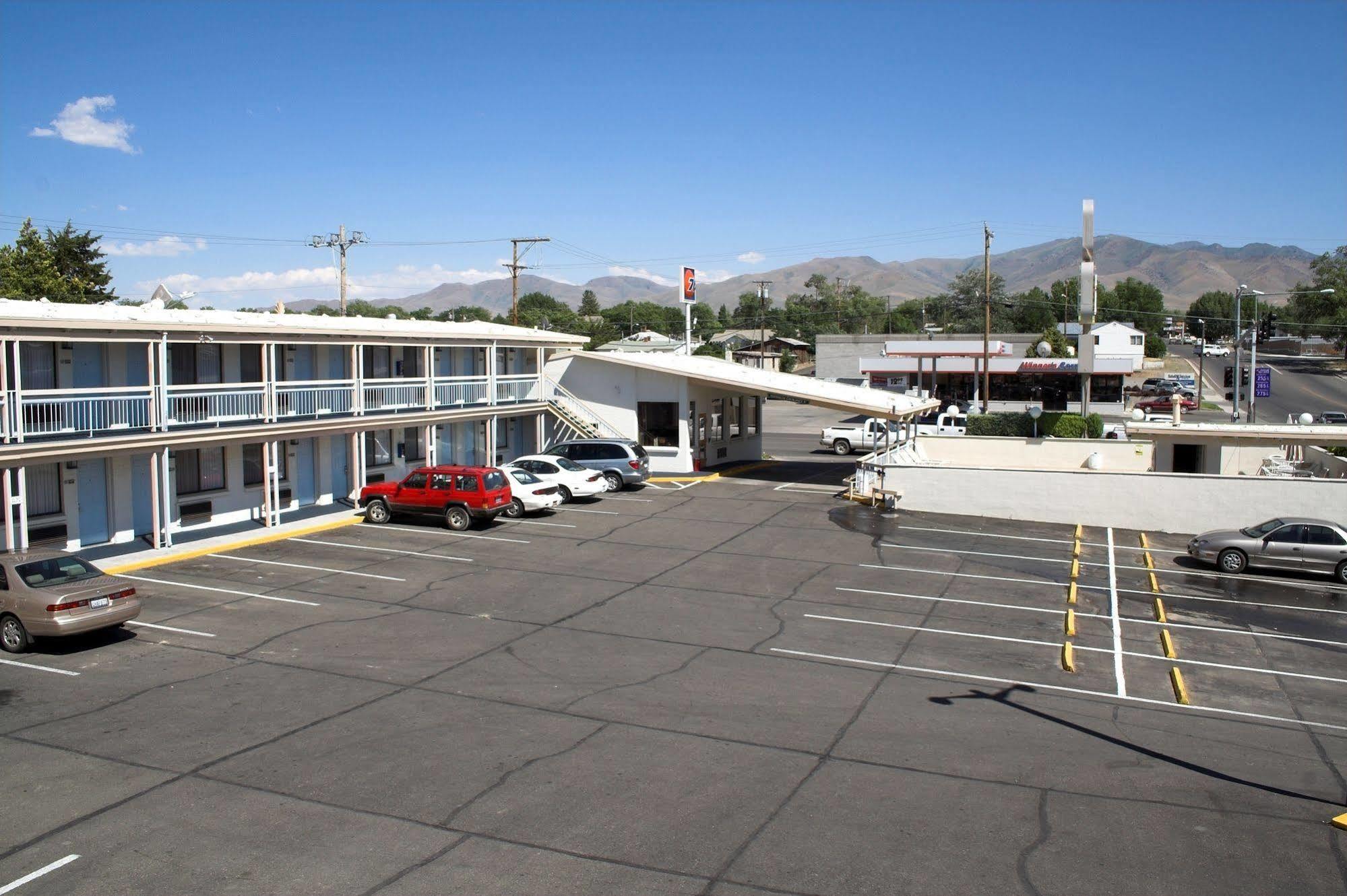 Winnemucca Holiday Motel Exterior foto