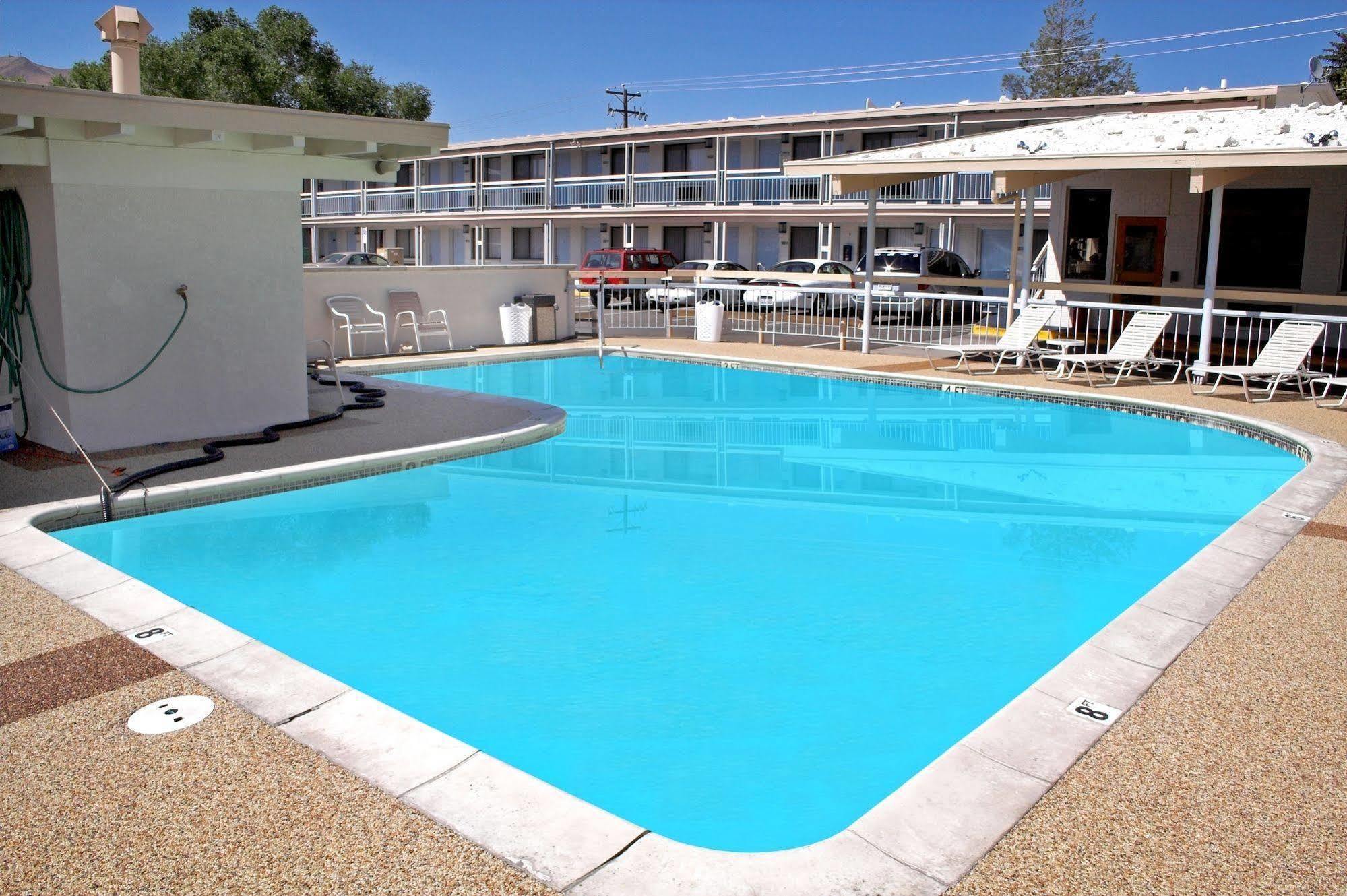 Winnemucca Holiday Motel Exterior foto