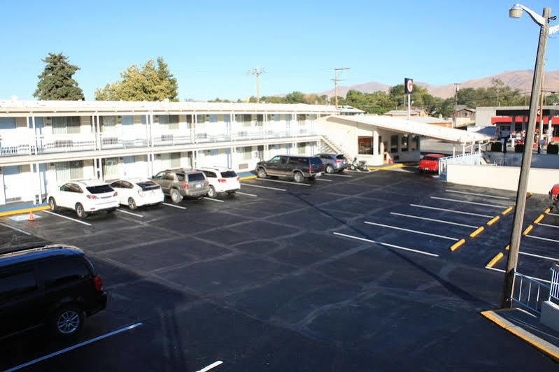 Winnemucca Holiday Motel Exterior foto